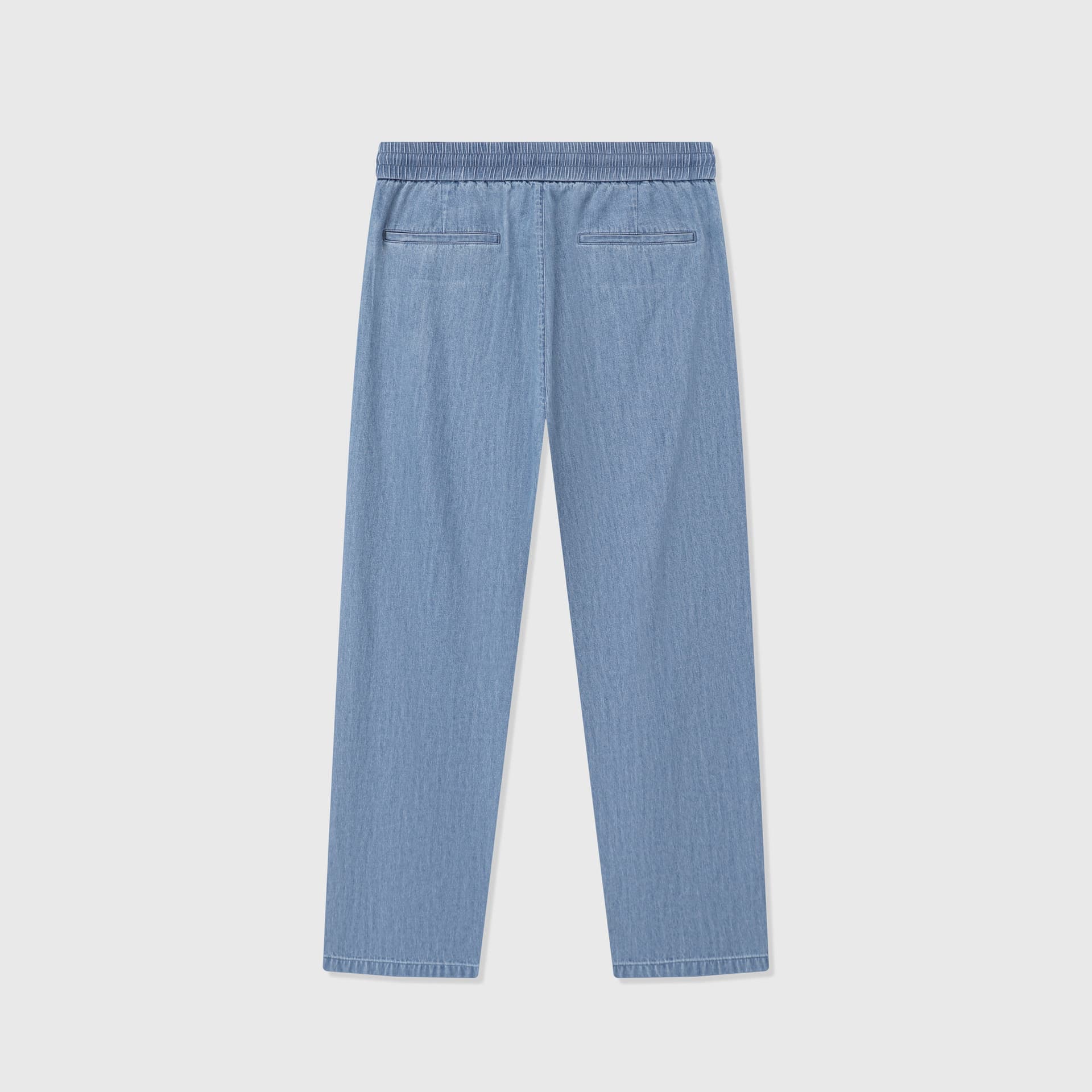 Ostia Drawstring Trouser - Image 2