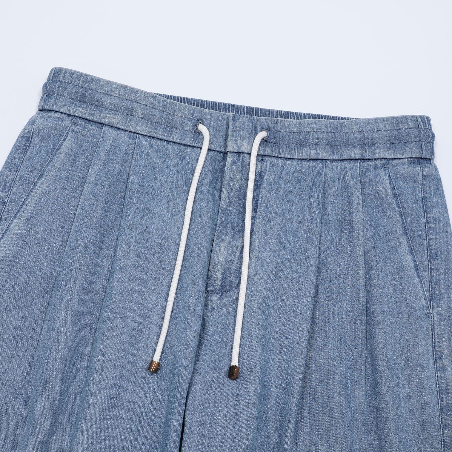 Ostia Drawstring Trouser - Image 3