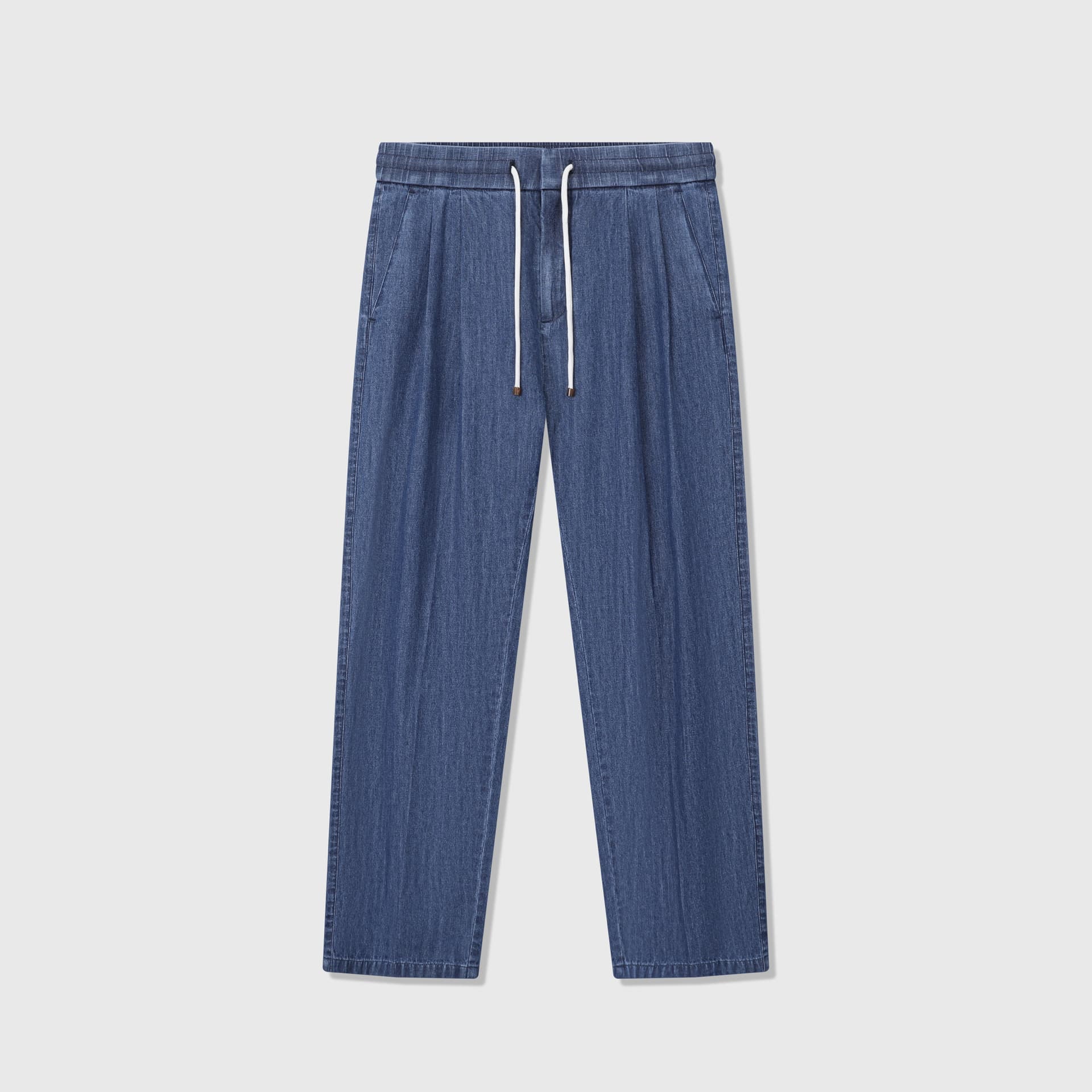 Ostia Drawstring Trouser - Image 8