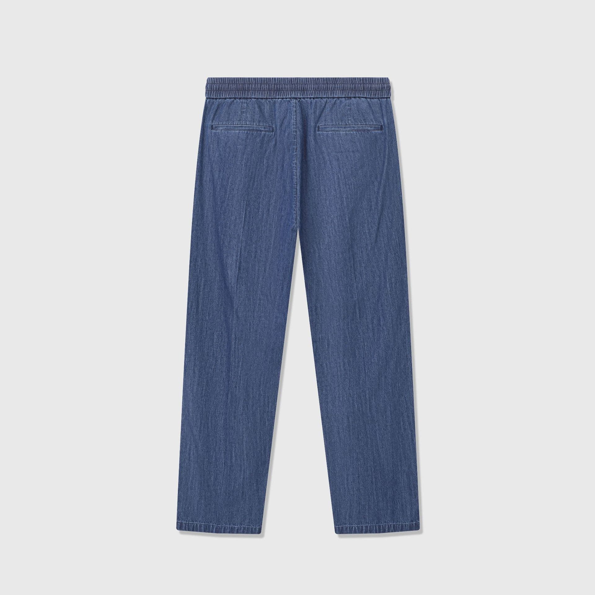 Ostia Drawstring Trouser - Image 9
