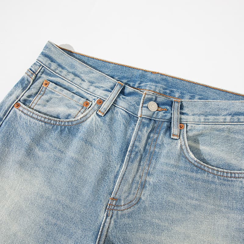 Ostuni Wide-Leg Jean - Image 3