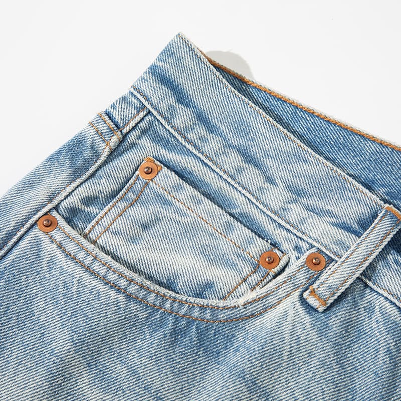 Ostuni Wide-Leg Jean - Image 4
