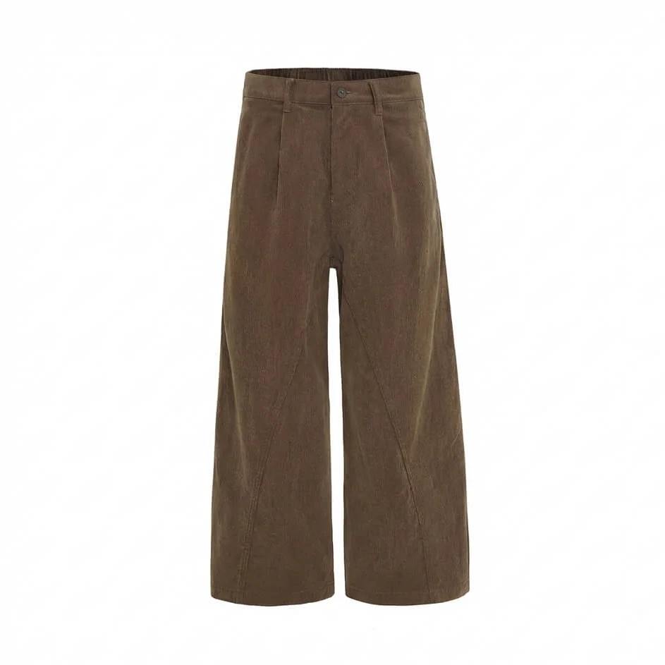 Oxford Corduroy Pants - Image 3