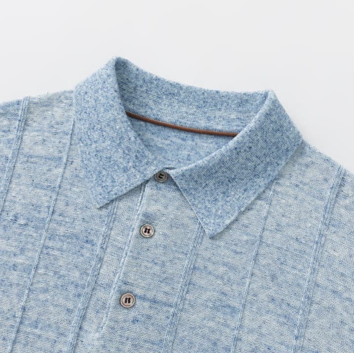 Paraggi Knit Polo - Image 3