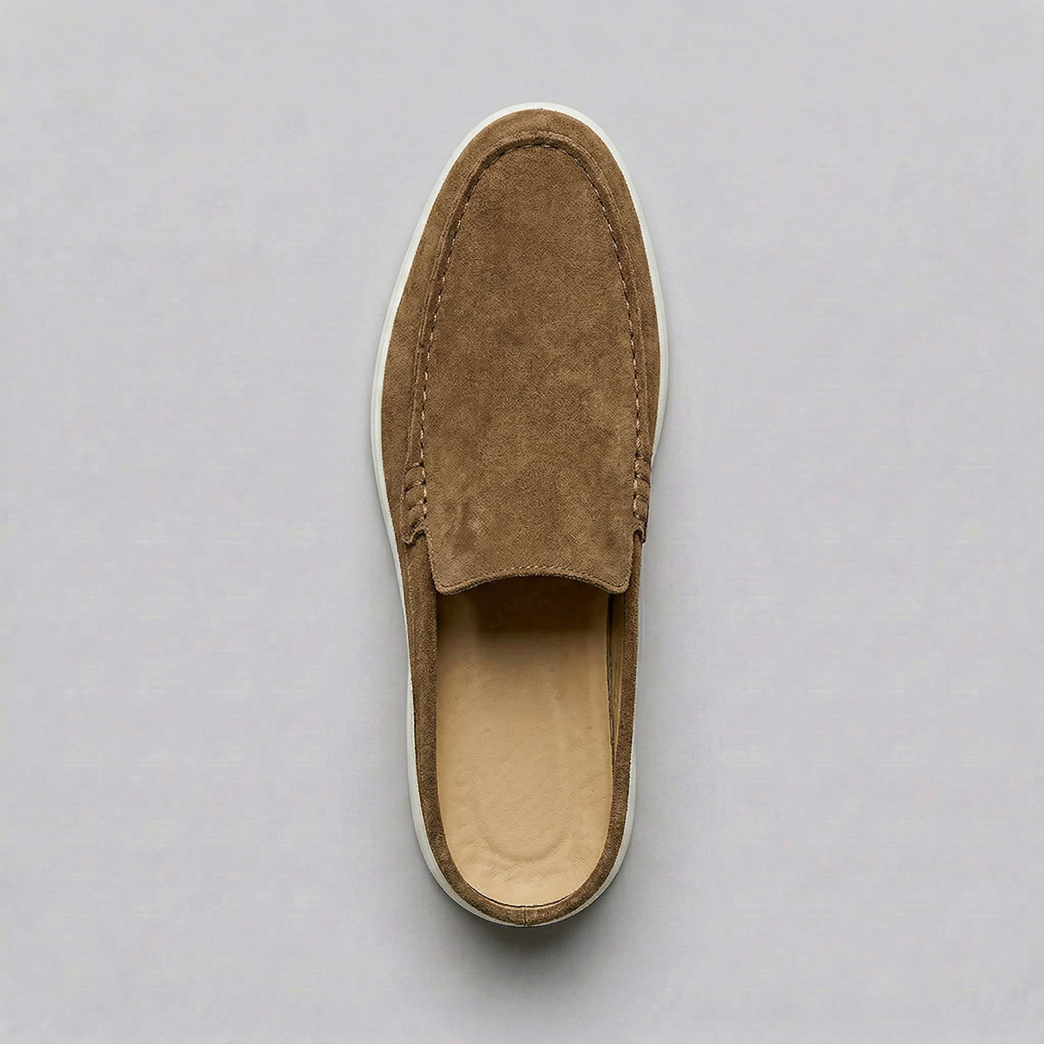 Pelham Suede Mule - Image 10