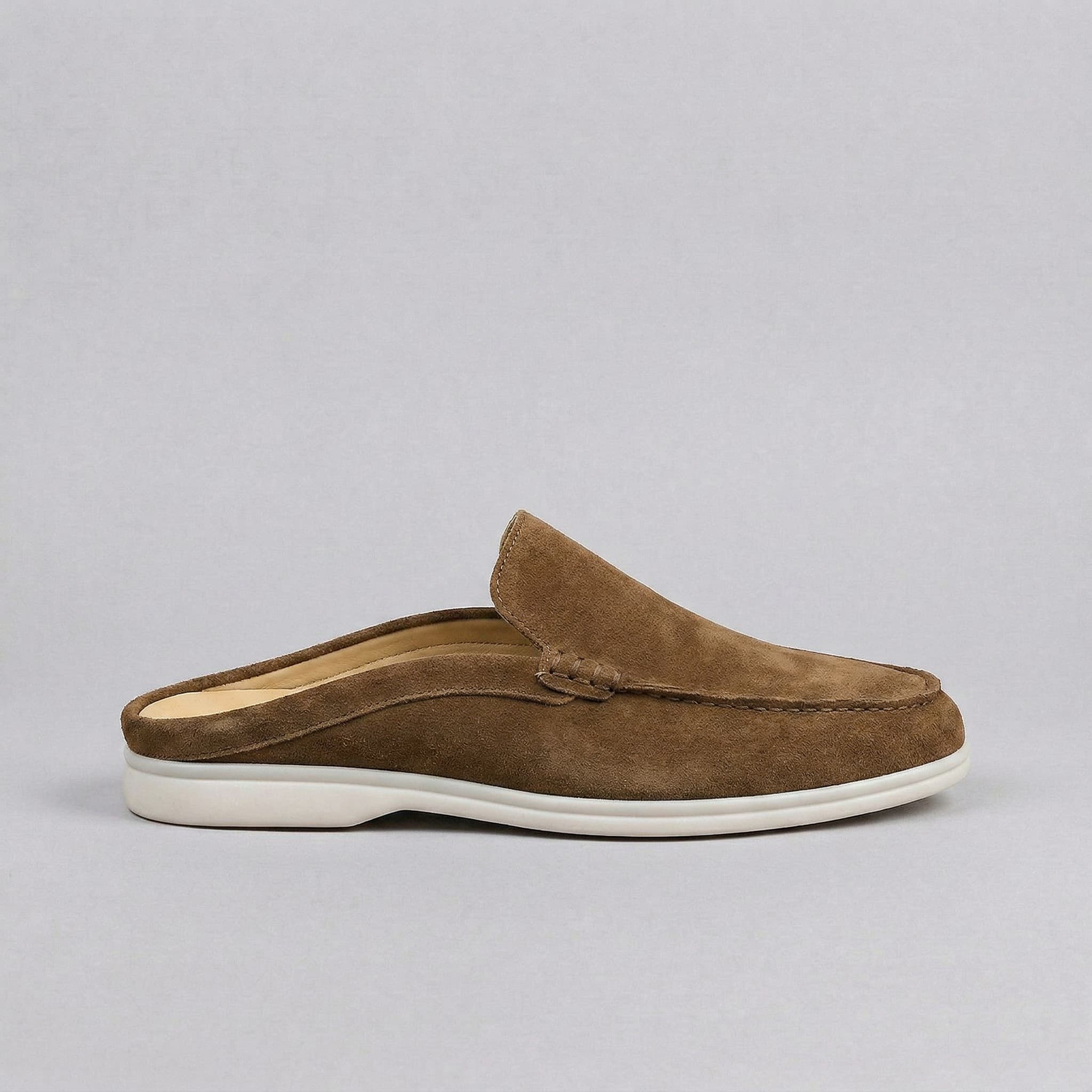 Pelham Suede Mule - Image 11