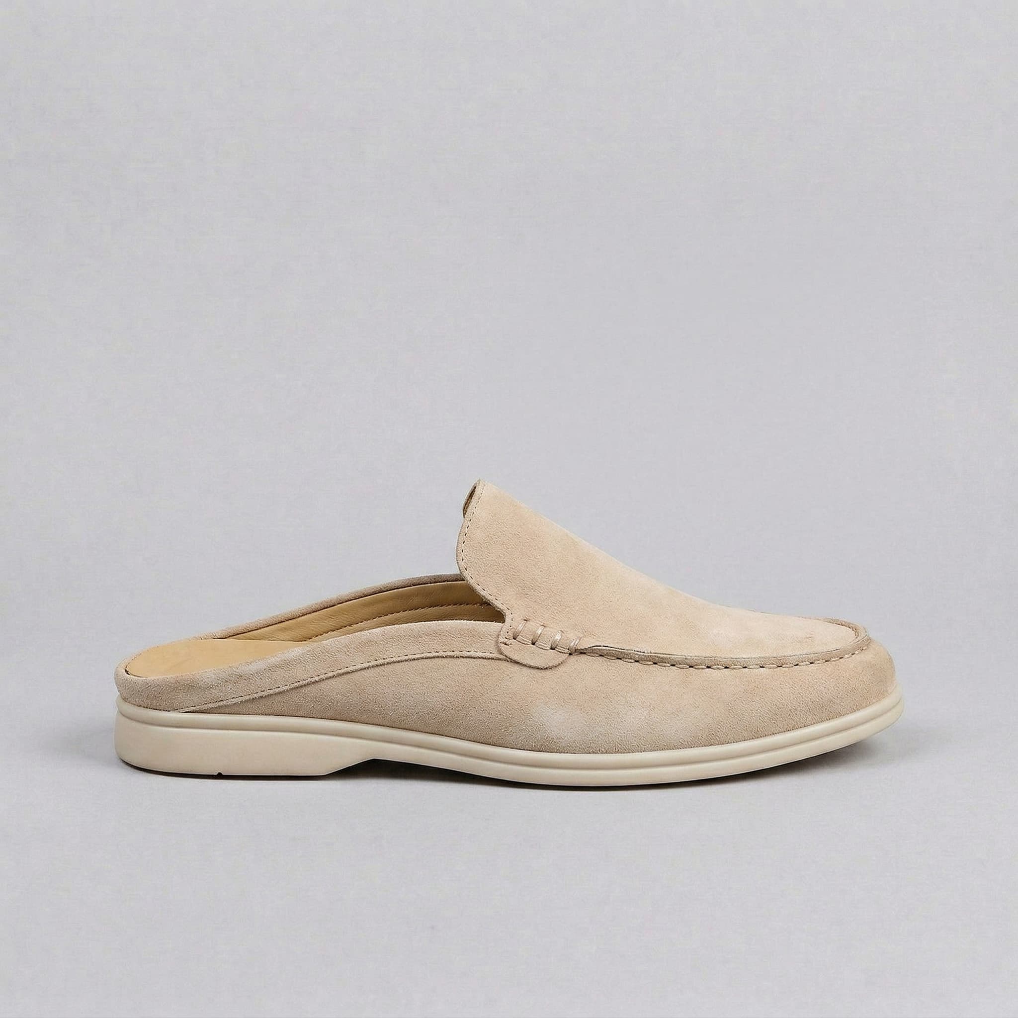 Pelham Suede Mule - Image 3