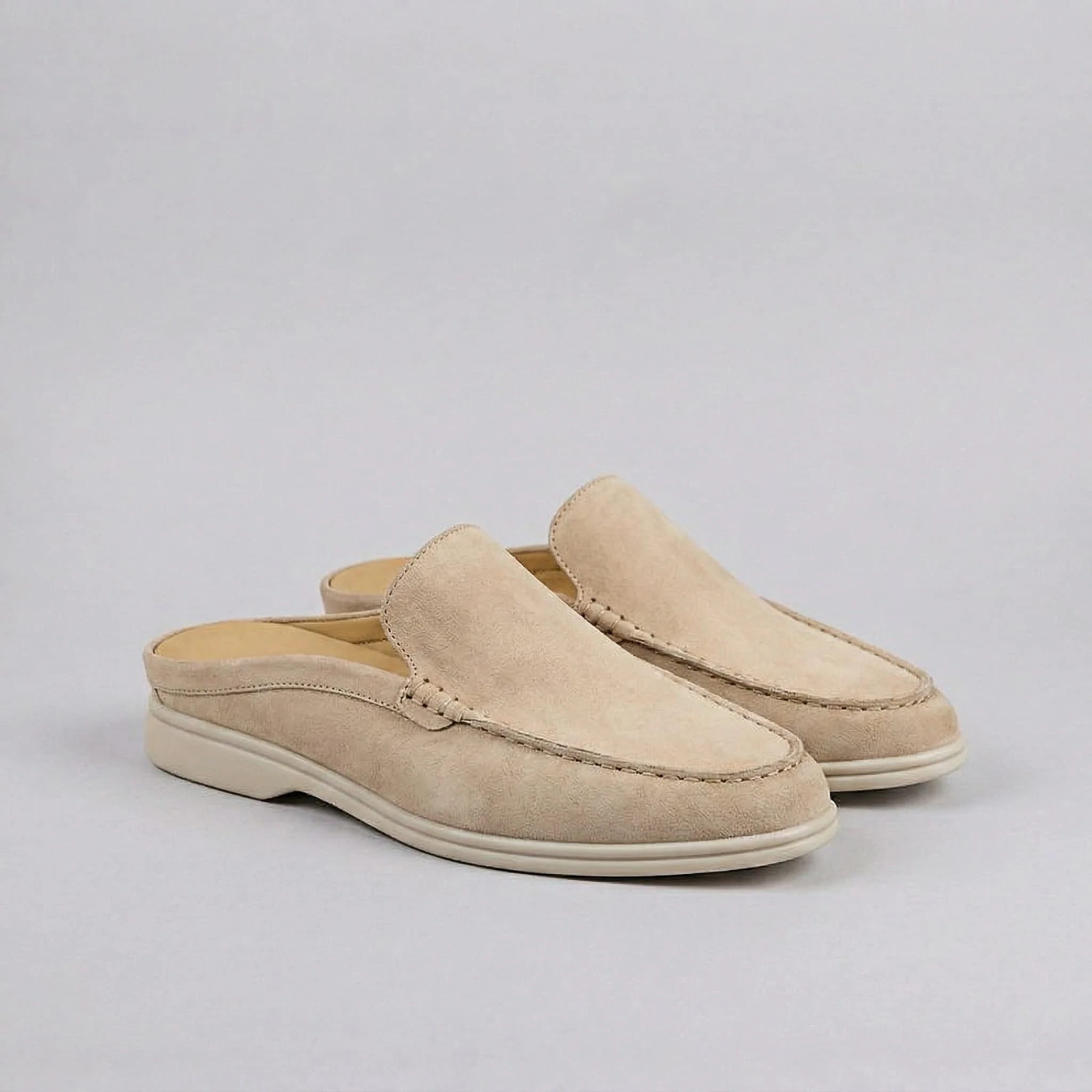 Pelham Suede Mule - Image 4
