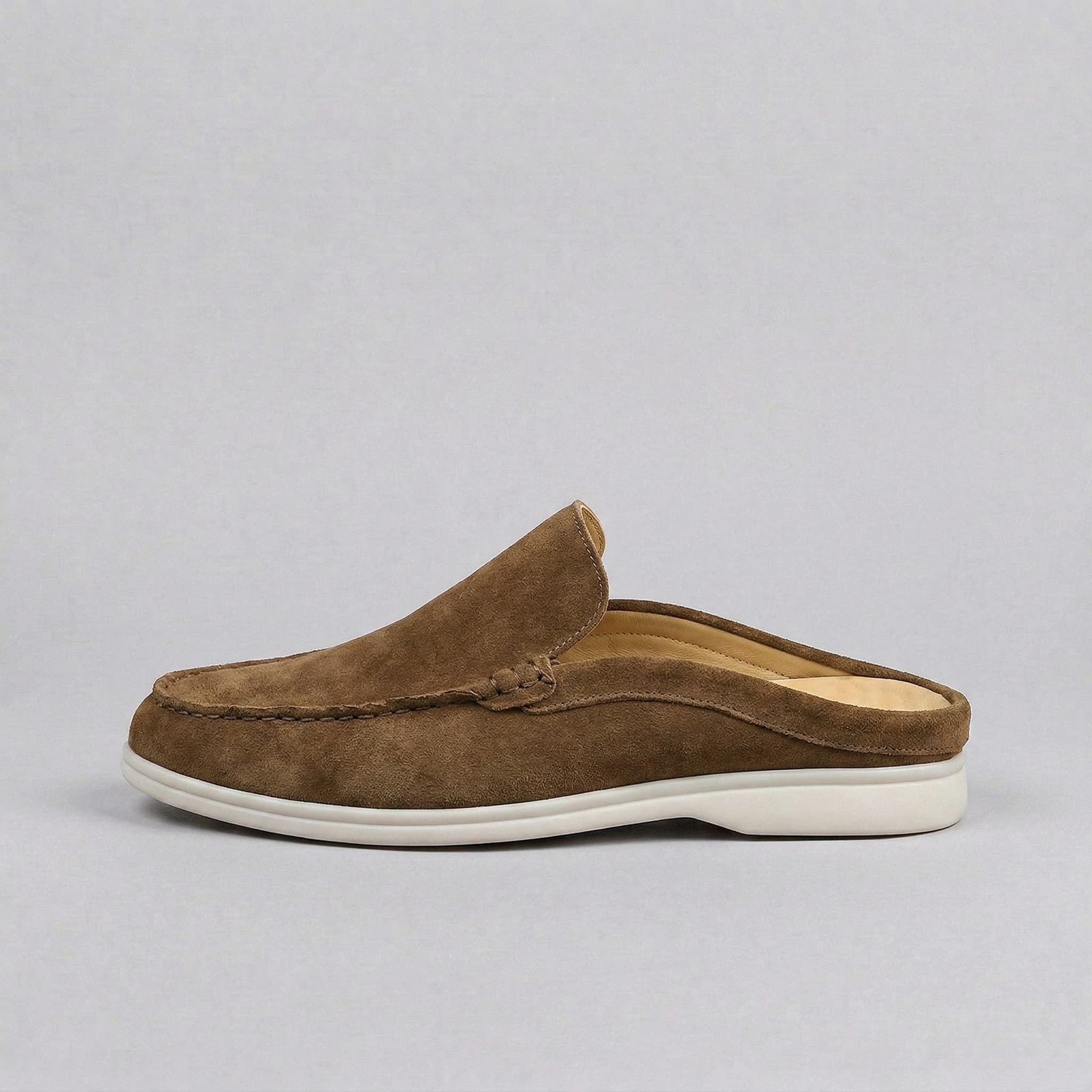 Pelham Suede Mule - Image 9
