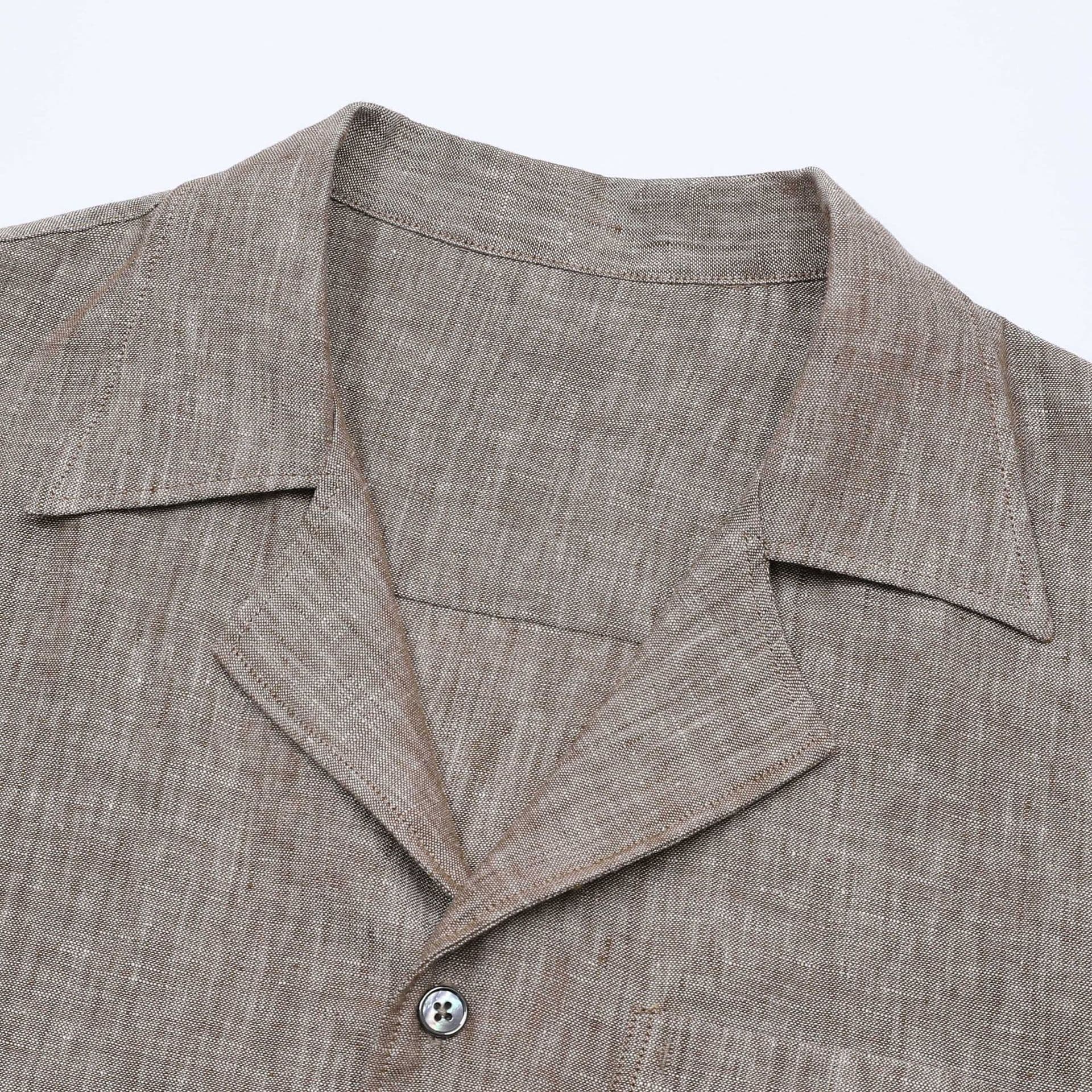 Ponza Camp-Collar Shirt - Image 11