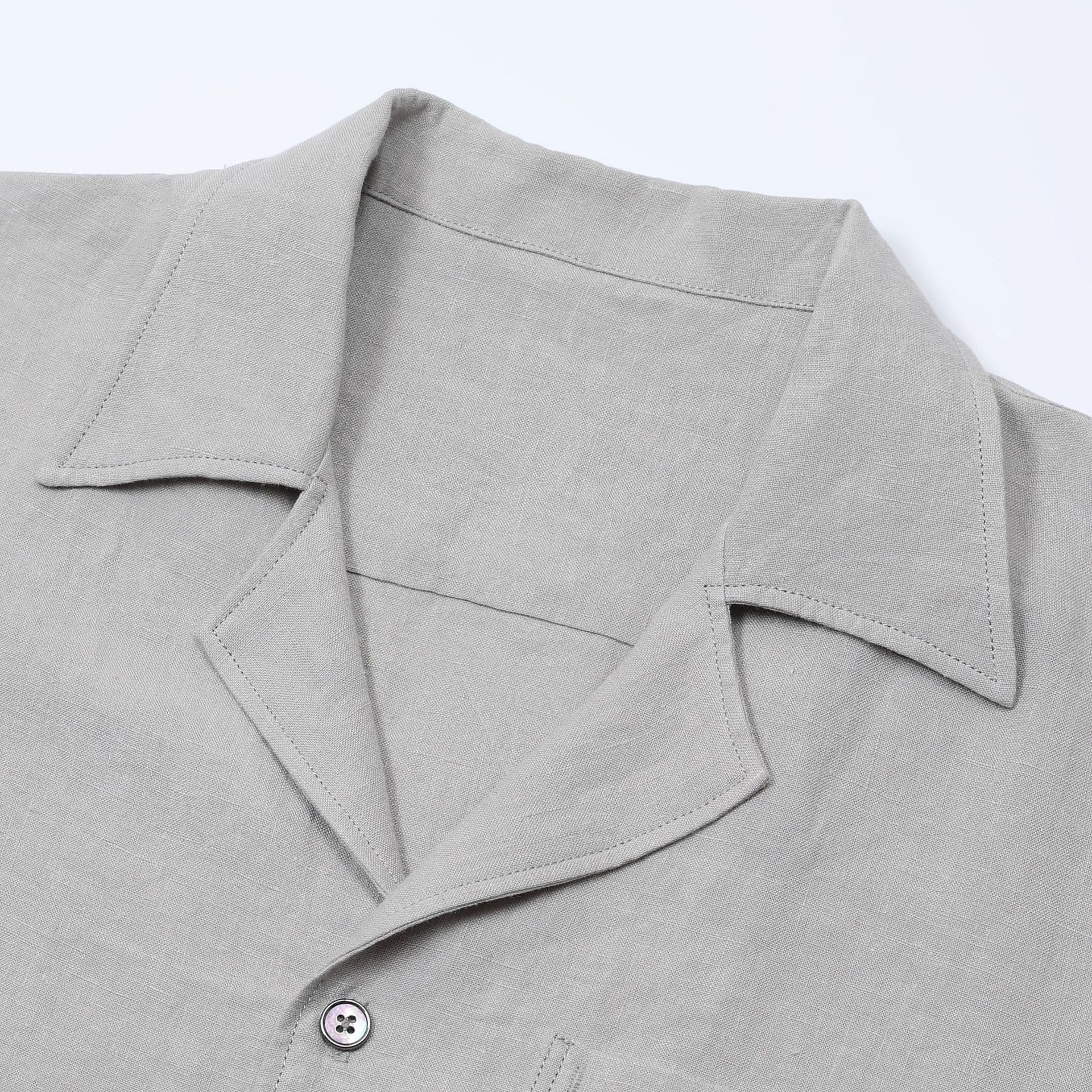 Ponza Camp-Collar Shirt - Image 18