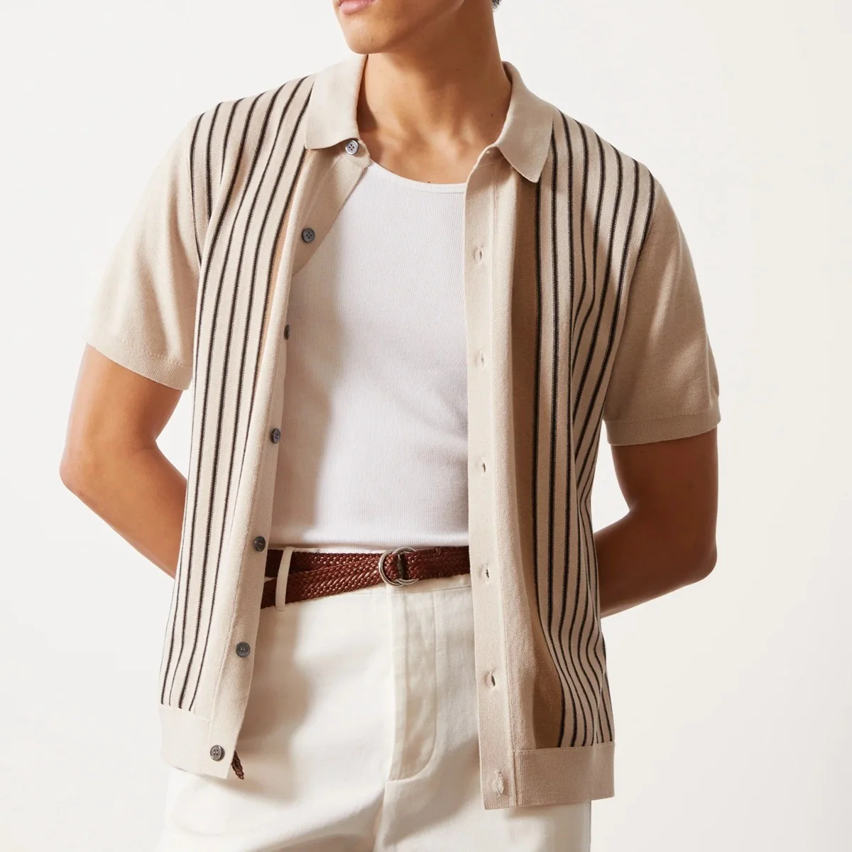 Portofino Button-Up - Image 3