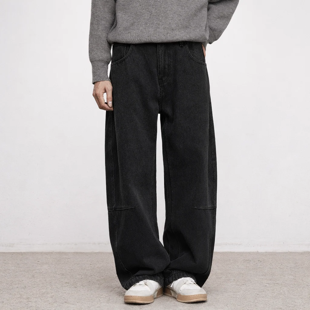 Portofino Drape Jeans - Image 7