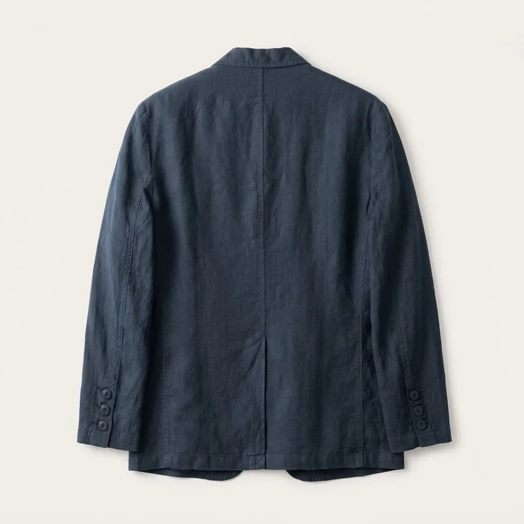 Positano Linen Lightweight Blazer - Image 11