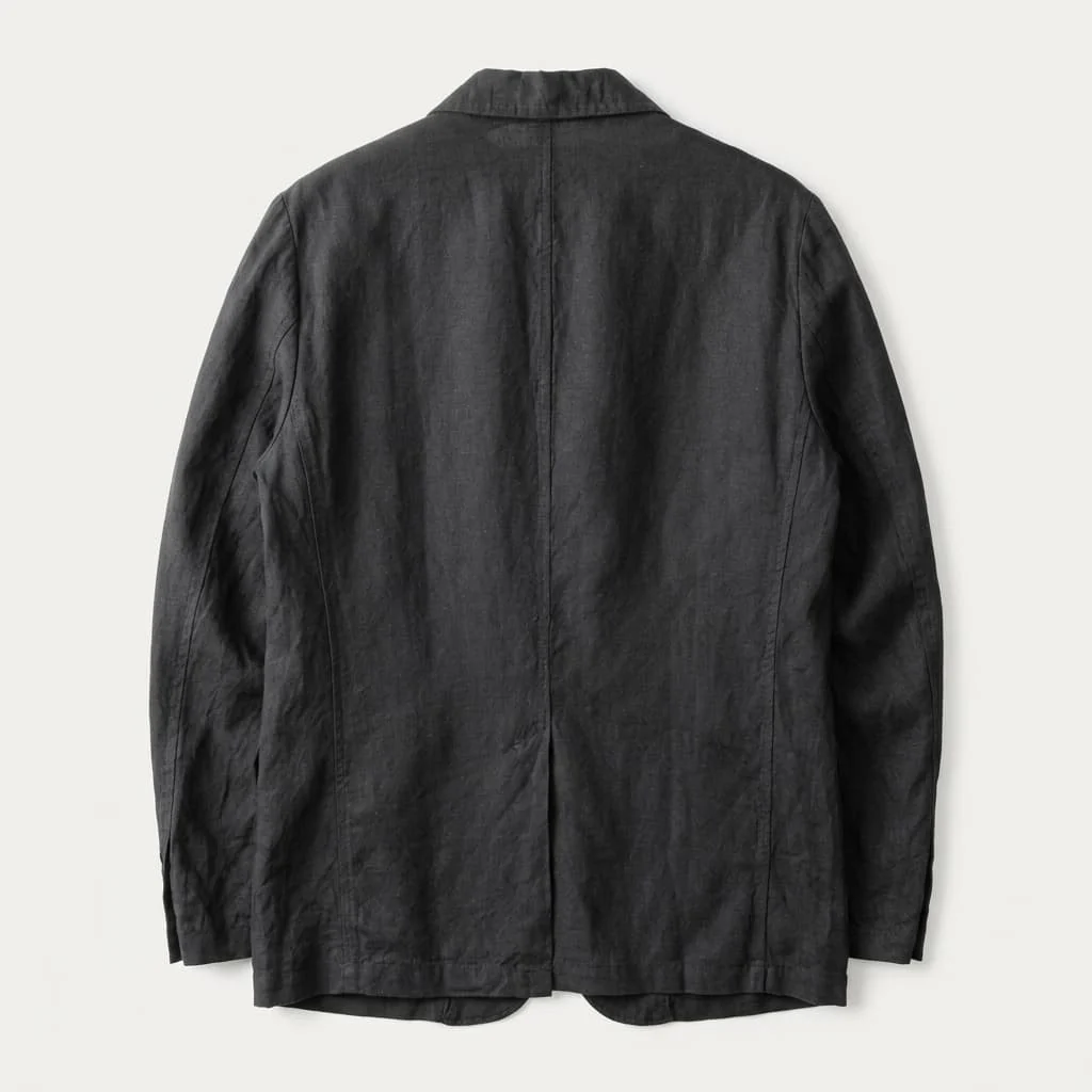 Positano Linen Lightweight Blazer - Image 13