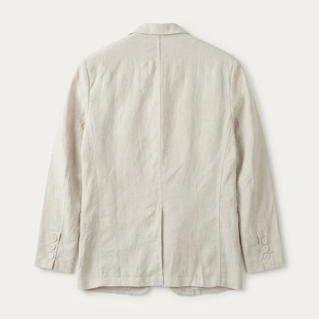 Positano Linen Lightweight Blazer - Image 8