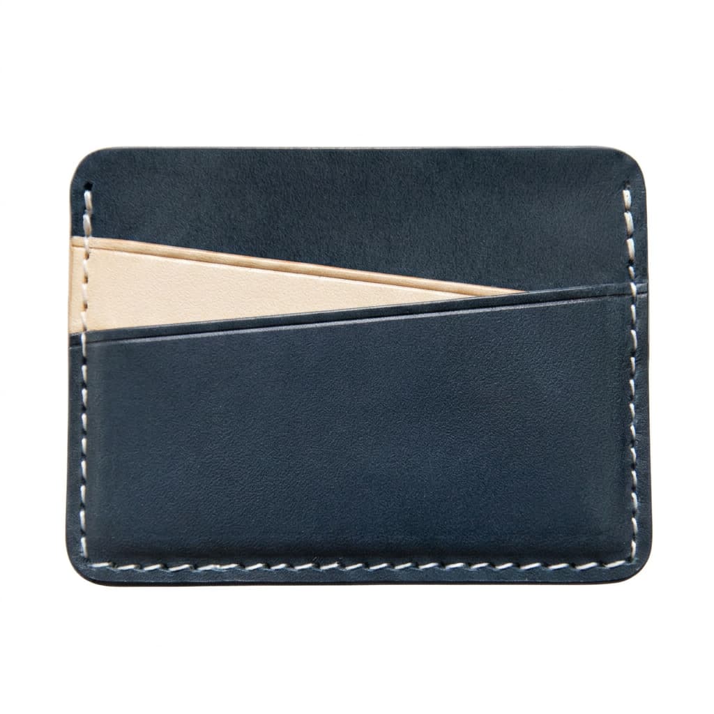Prescott Leather Card Holder - Image 4