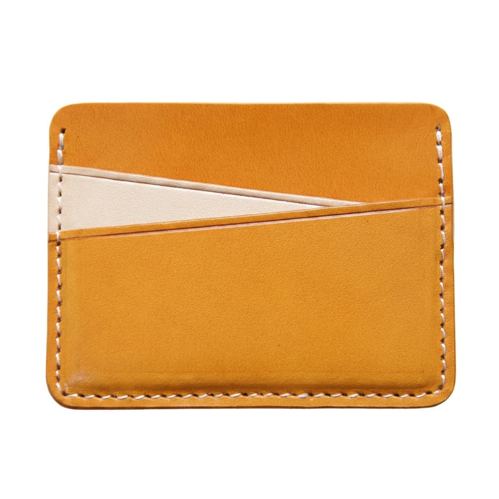 Prescott Leather Card Holder - Image 5