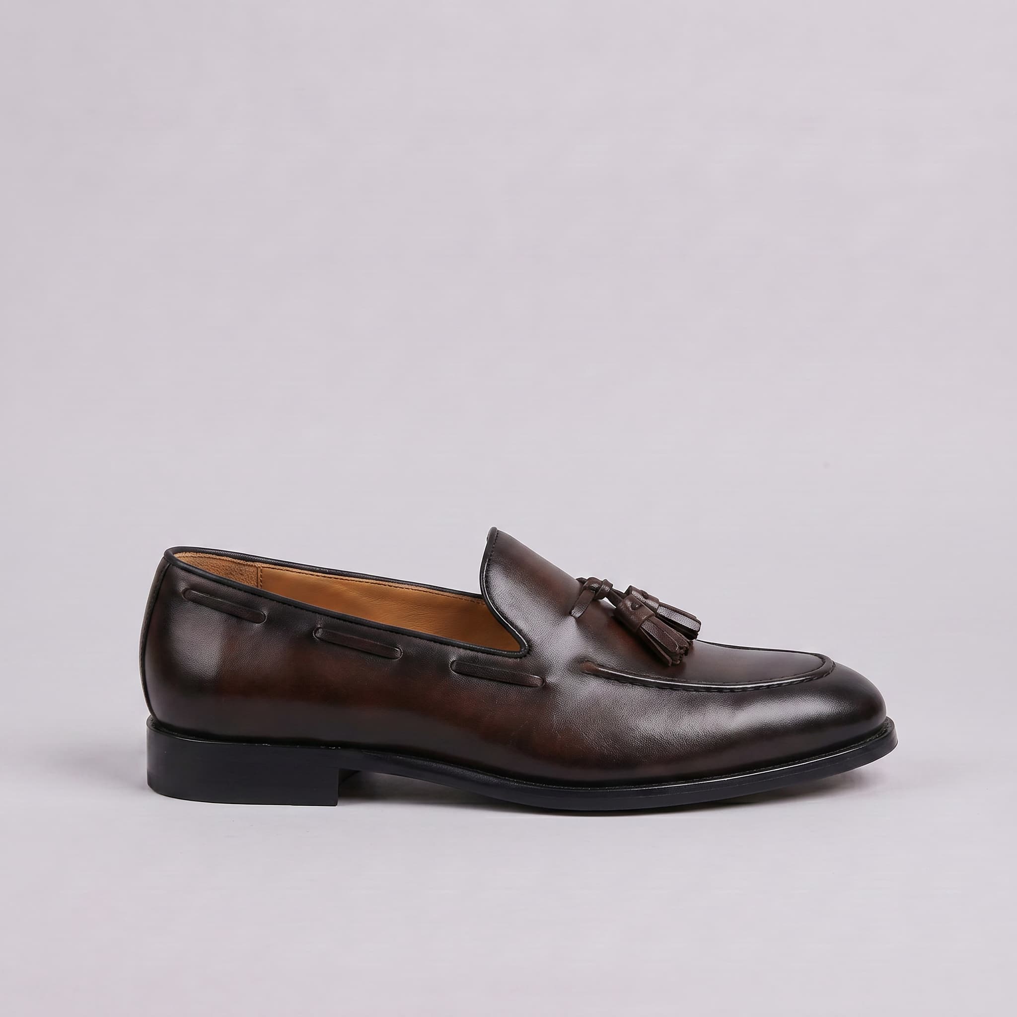 Radcliffe Tassel Loafer - Image 3