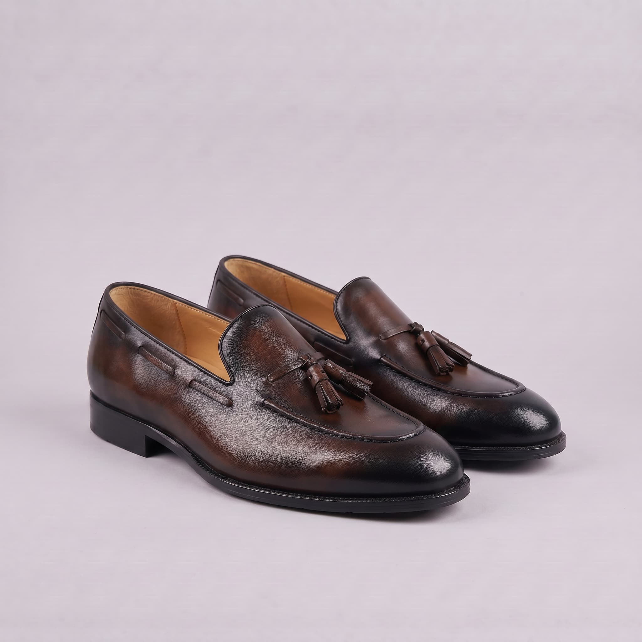 Radcliffe Tassel Loafer - Image 4