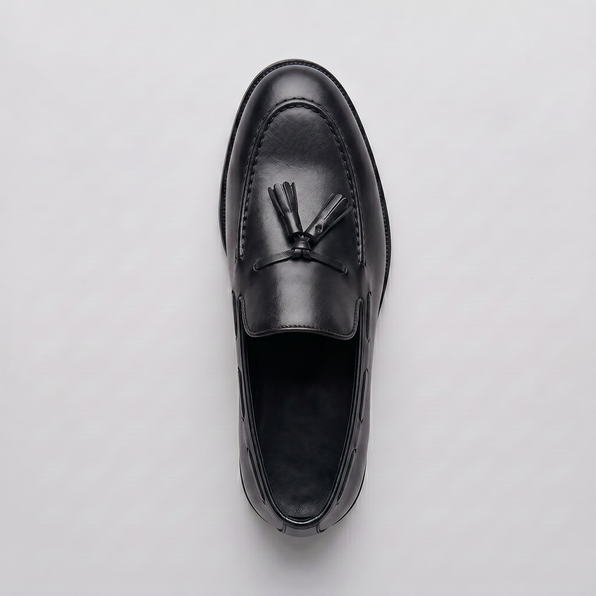 Radcliffe Tassel Loafer - Image 6