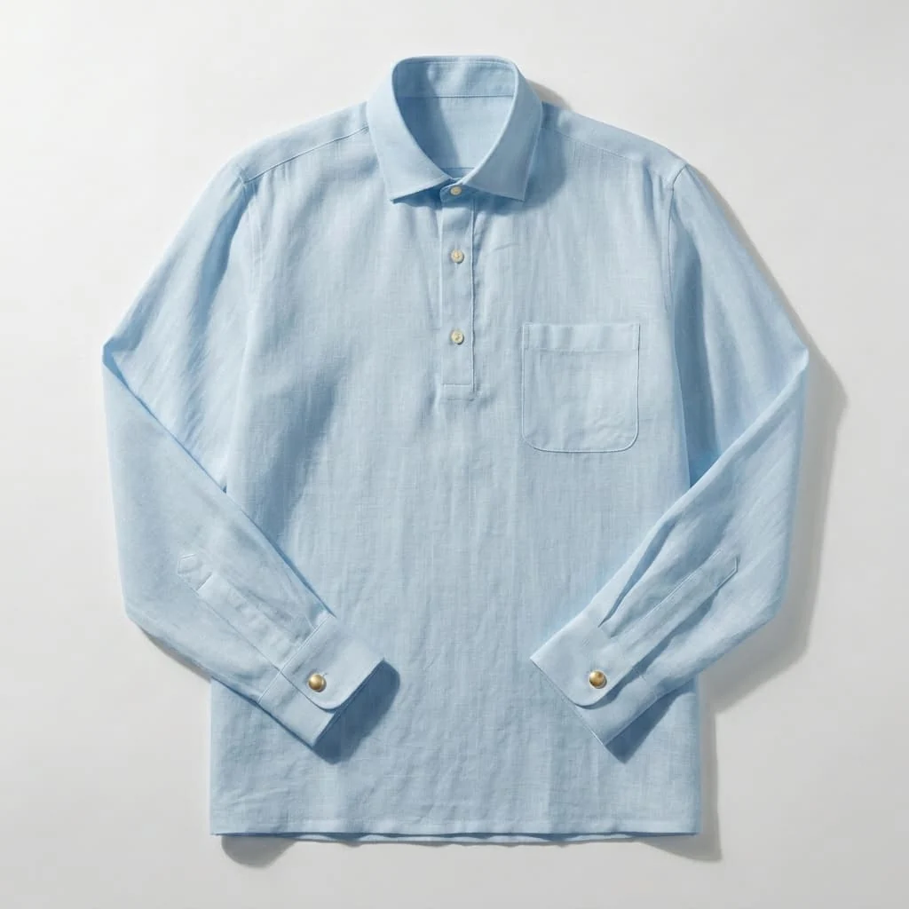 Ravello Linen Shirt - Image 5