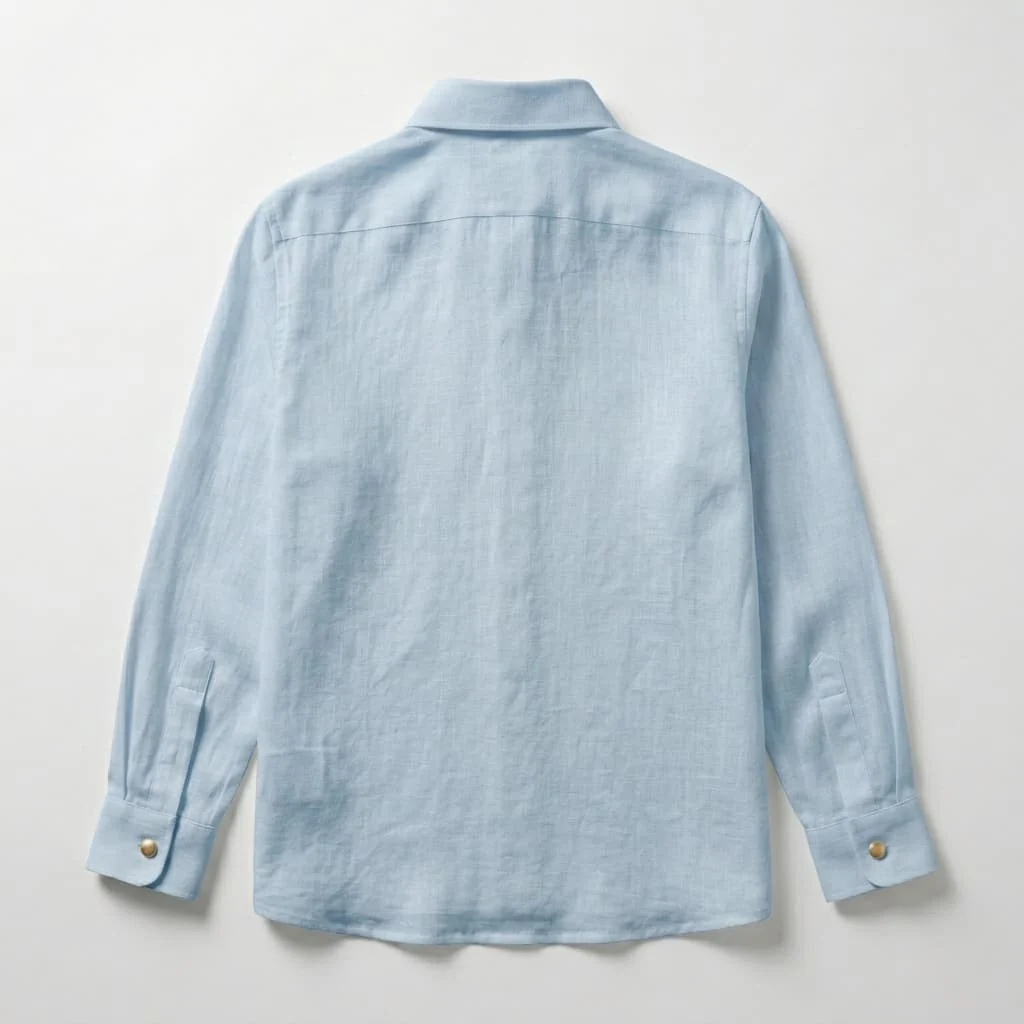Ravello Linen Shirt - Image 6