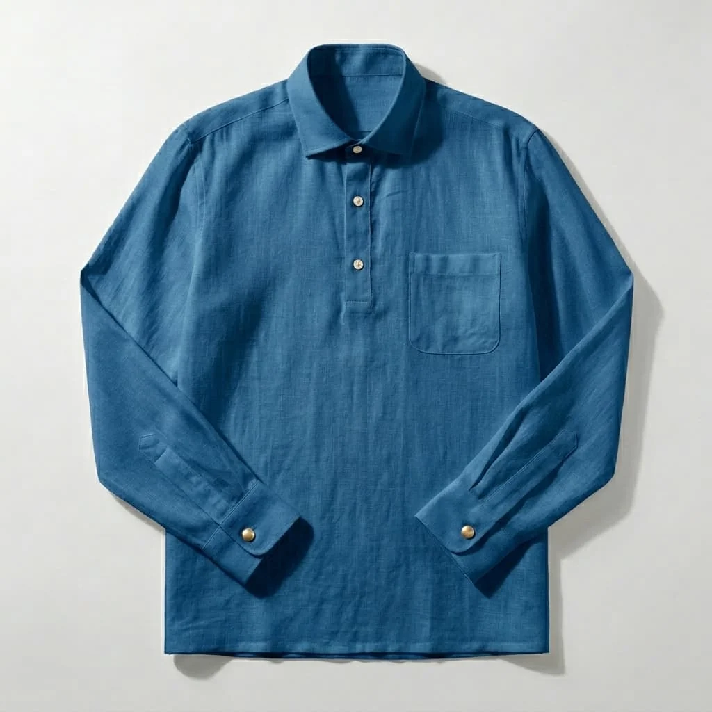 Ravello Linen Shirt - Image 7