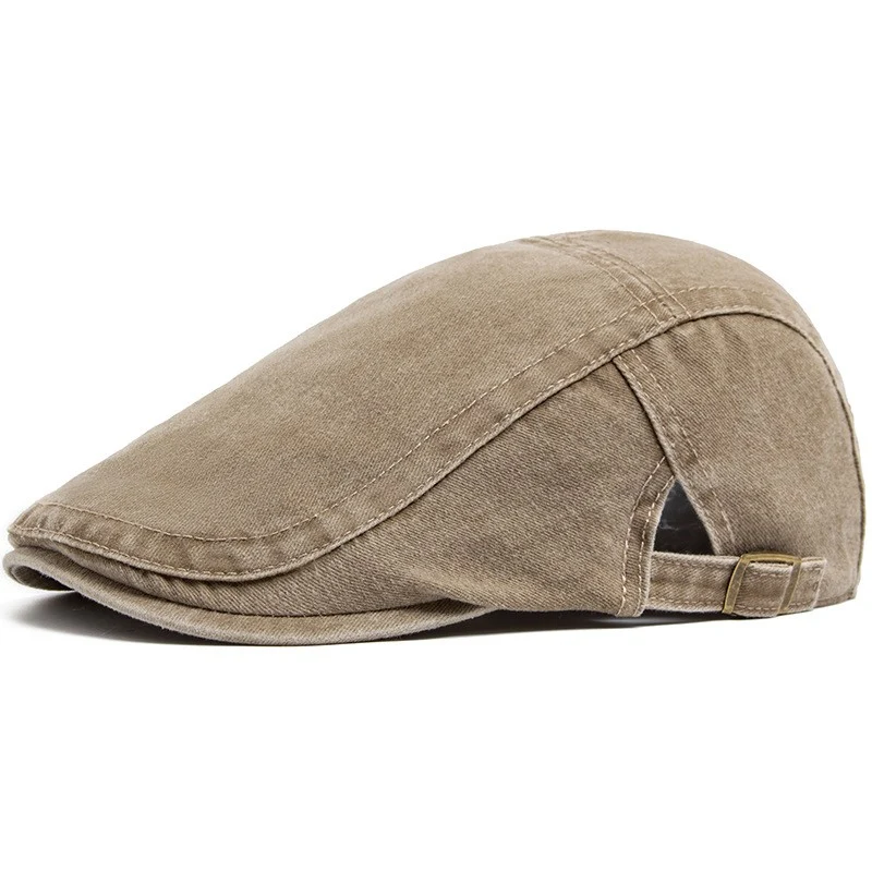 Riverton Canvas Cap - Image 3