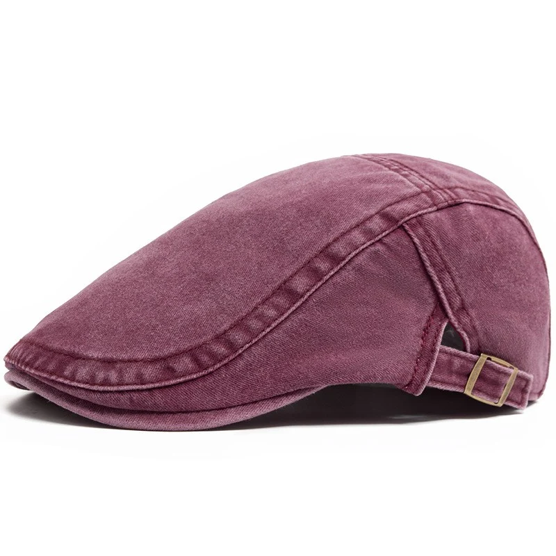 Riverton Canvas Cap - Image 4