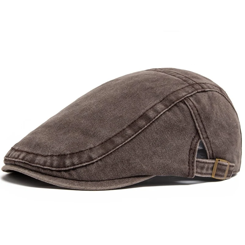 Riverton Canvas Cap - Image 5