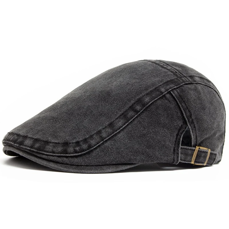 Riverton Canvas Cap - Image 6