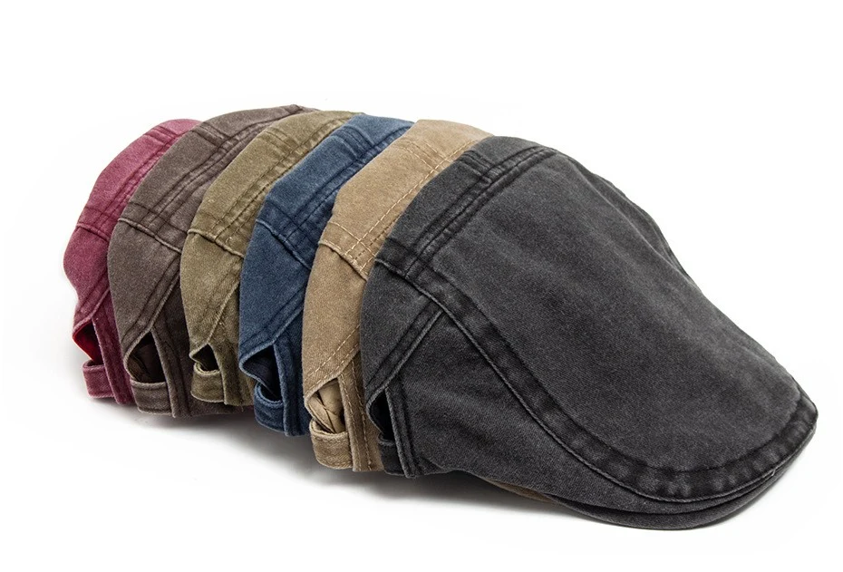 Riverton Canvas Cap - Image 7