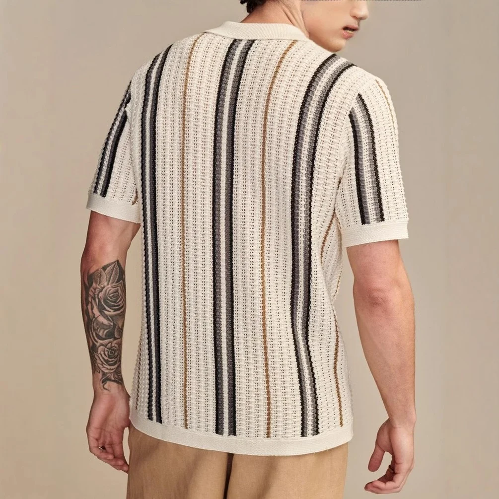 Riviera Knit Shirt - Image 4