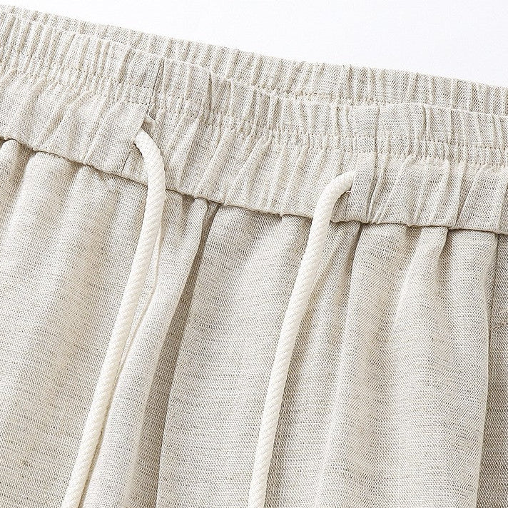 Riviera Relaxed Linen Pants - Image 5