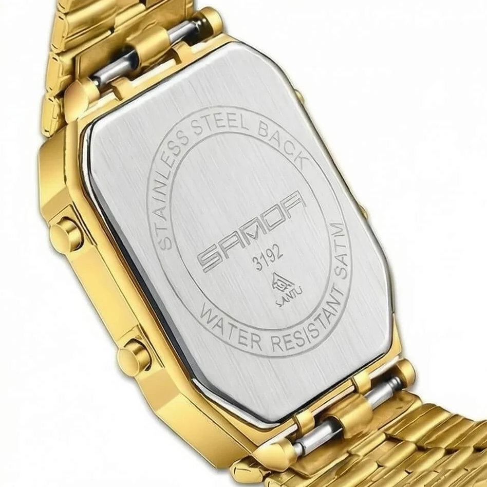 Roland Steel Chrono Watch - Image 6