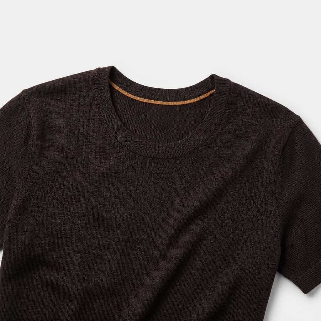 Saint + Vale Everyday Wool Crewneck - Image 3