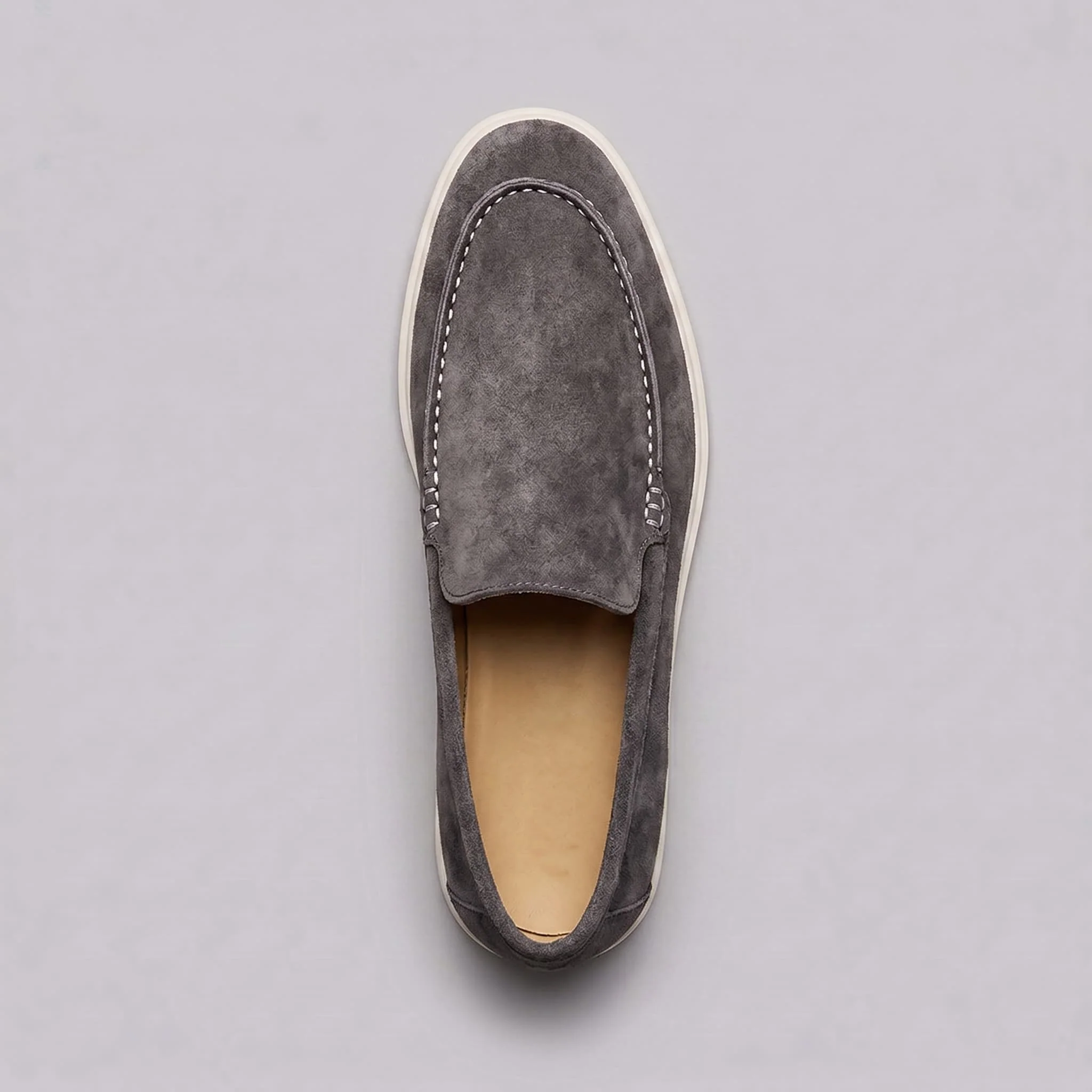 Salcombe Suede Loafer - Image 16