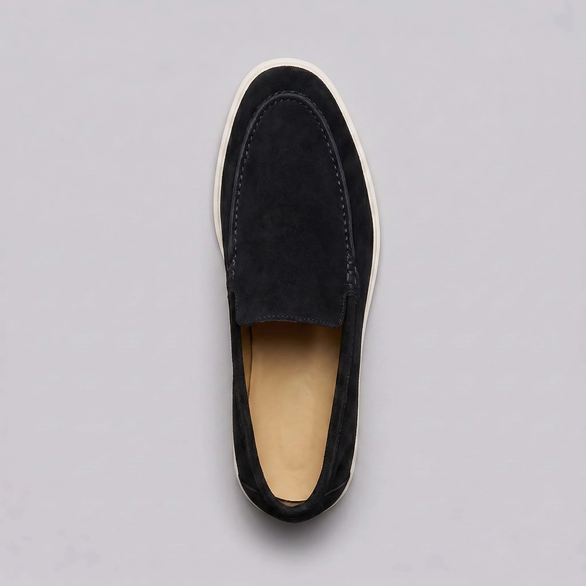 Salcombe Suede Loafer - Image 36