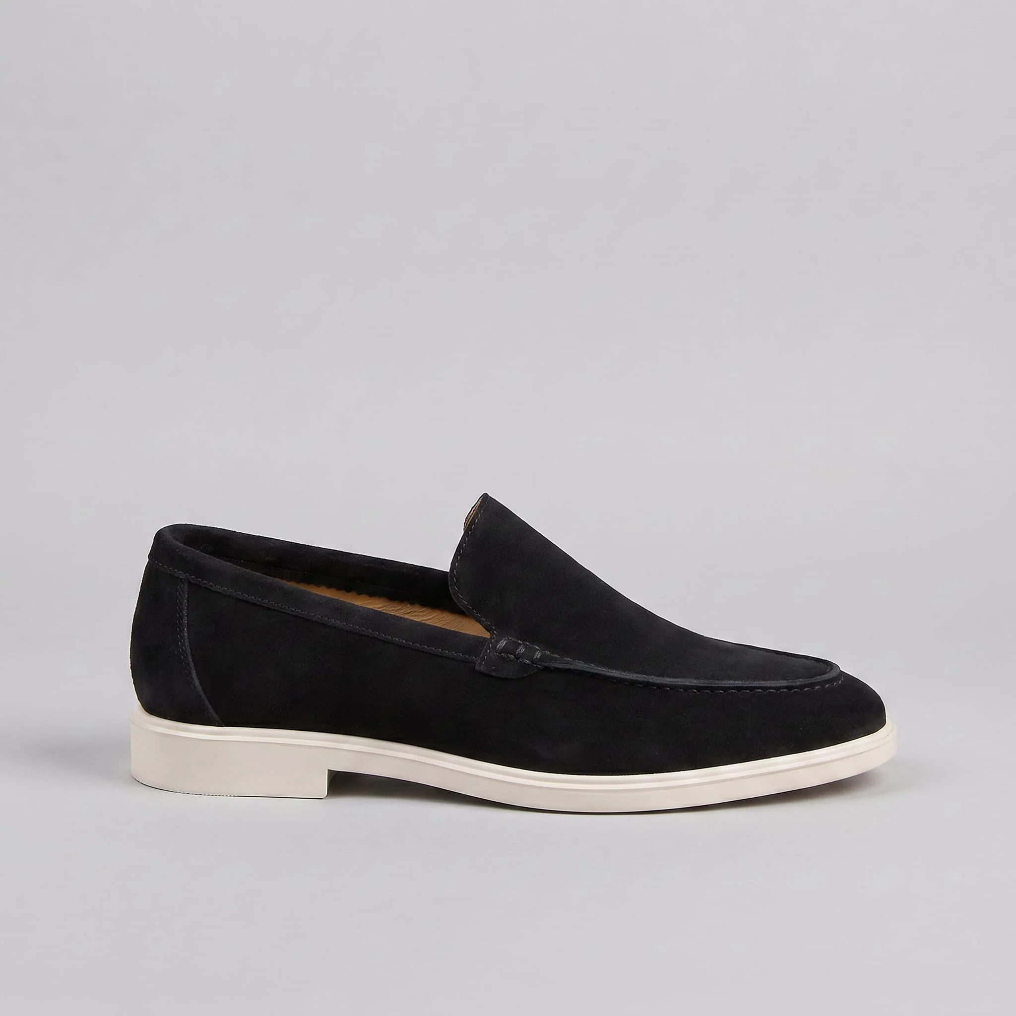 Salcombe Suede Loafer - Image 37