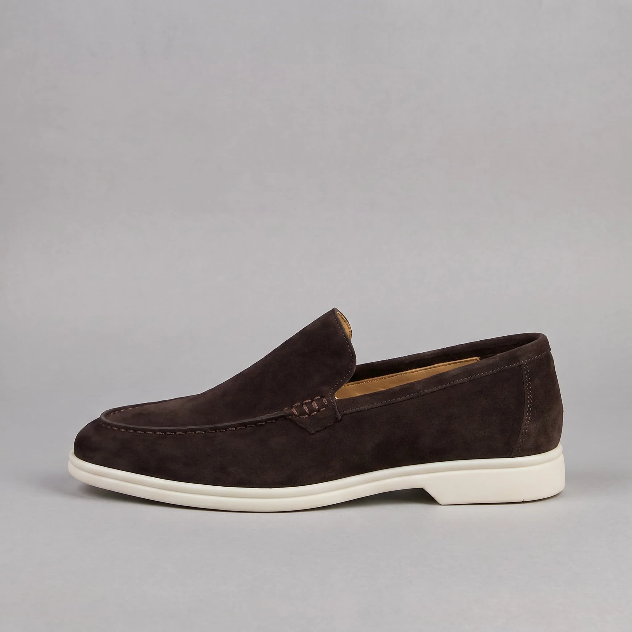 Salcombe Suede Loafer - Image 41