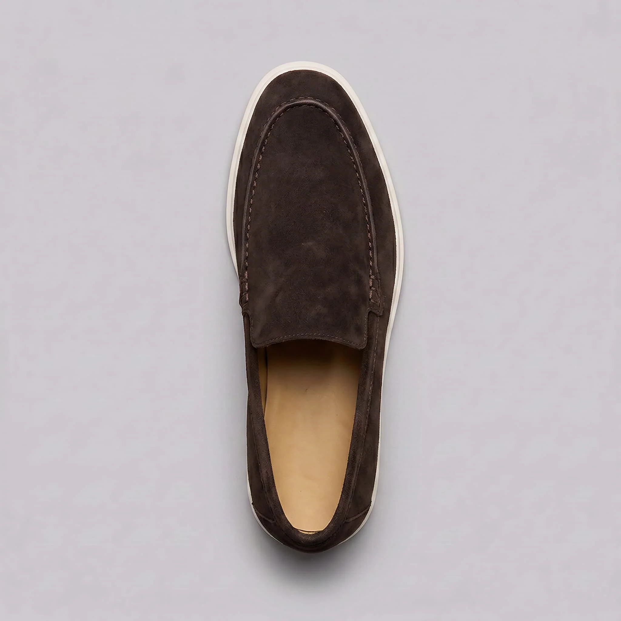 Salcombe Suede Loafer - Image 42