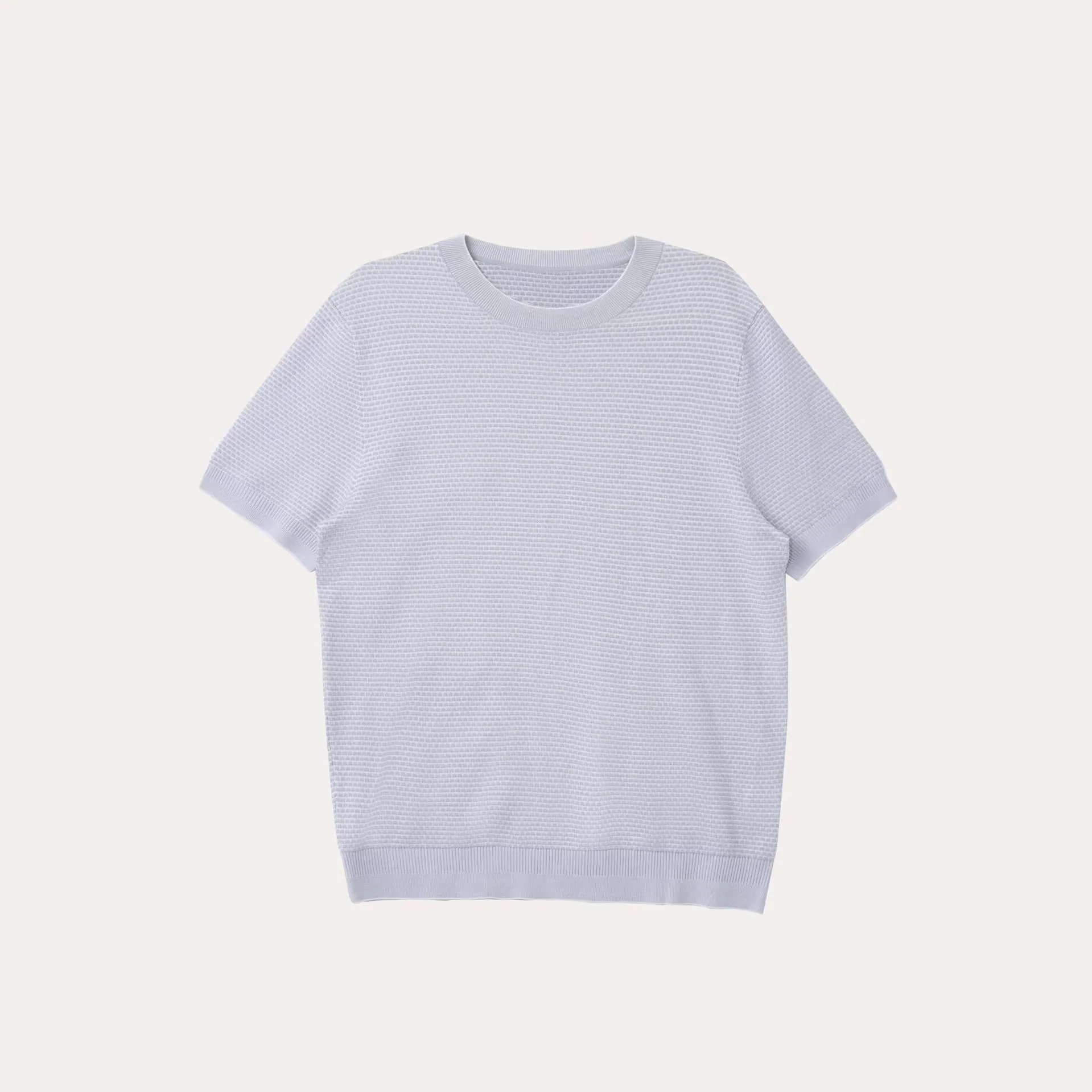 Salina Knit Tee - Image 6