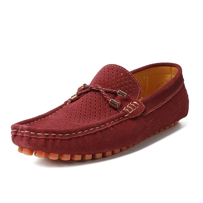 Salzburg Suede Loafers - Image 3