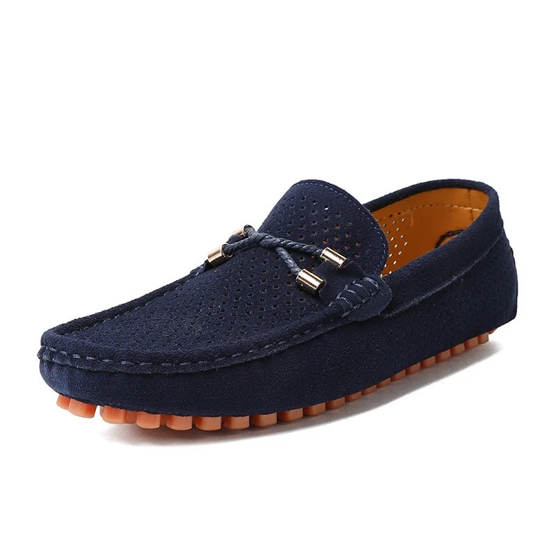 Salzburg Suede Loafers - Image 4