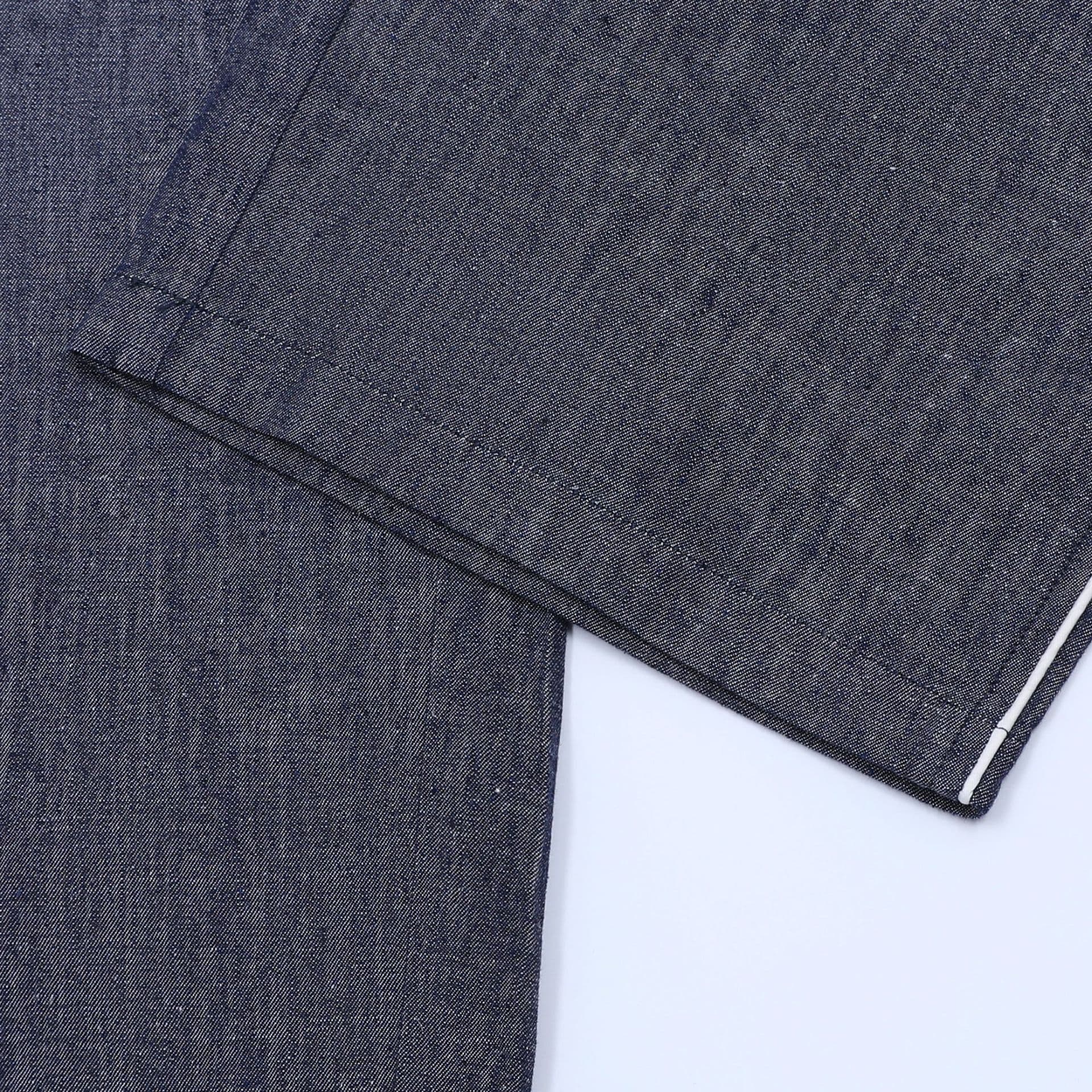 Sanremo Linen Blend Trouser - Image 7