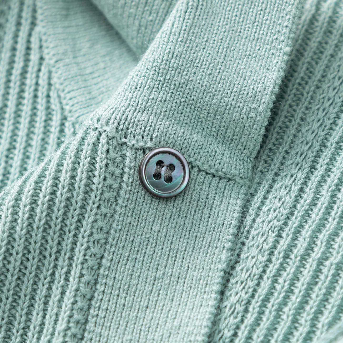 Sestri Ribbed Knit Polo - Image 4