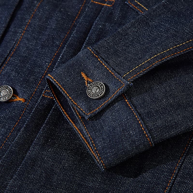 Sheffield Denim Jacket - Image 4