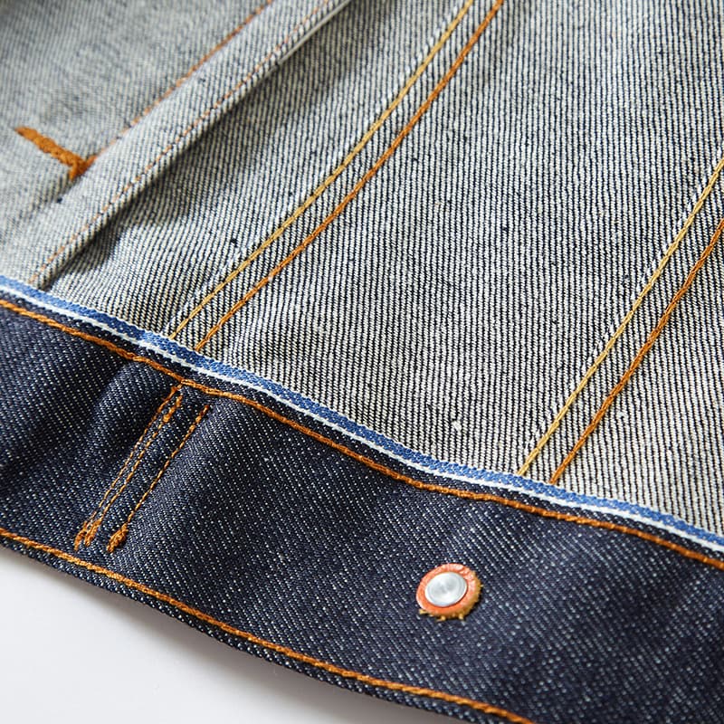 Sheffield Denim Jacket - Image 5