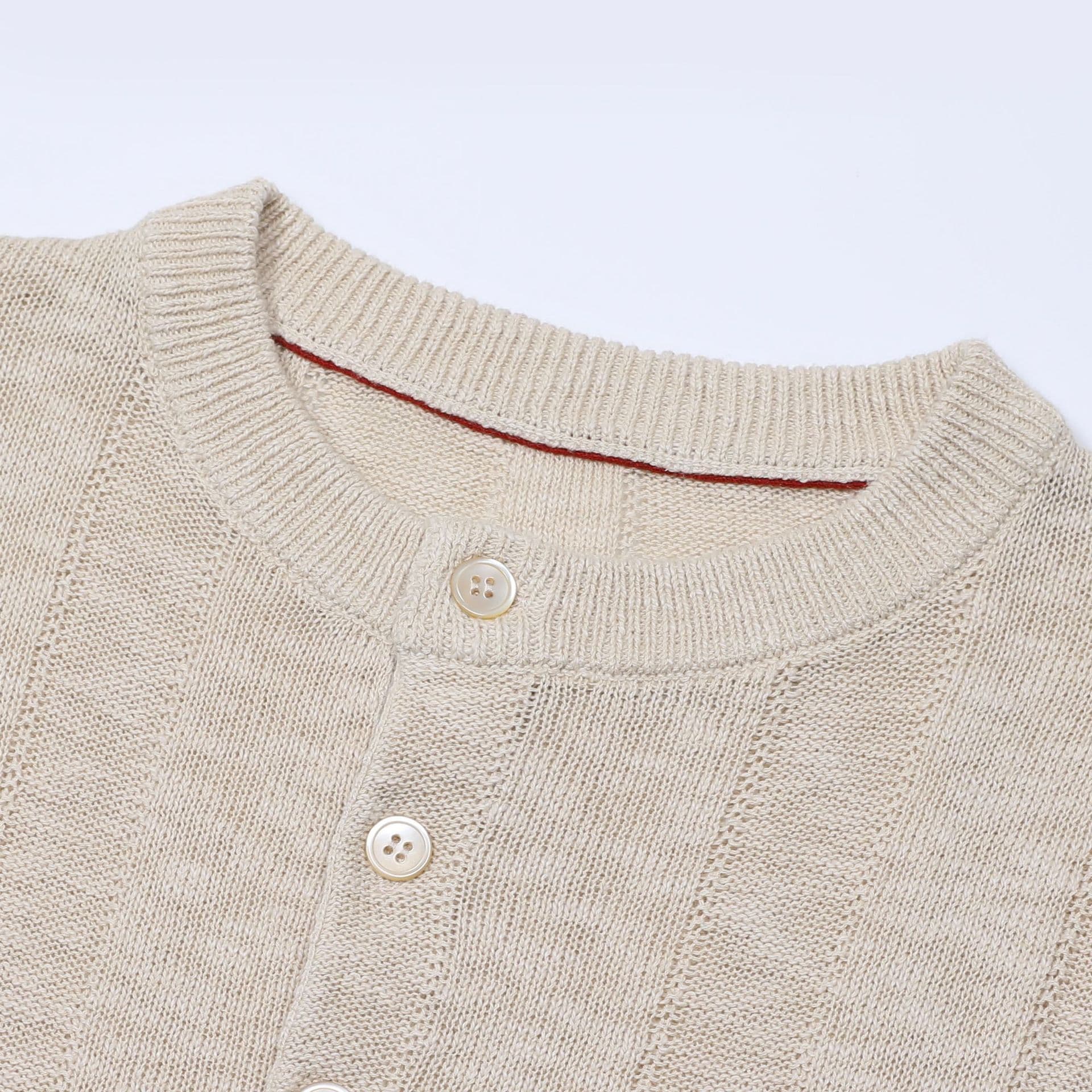 Sorrento Knit Henley - Image 10
